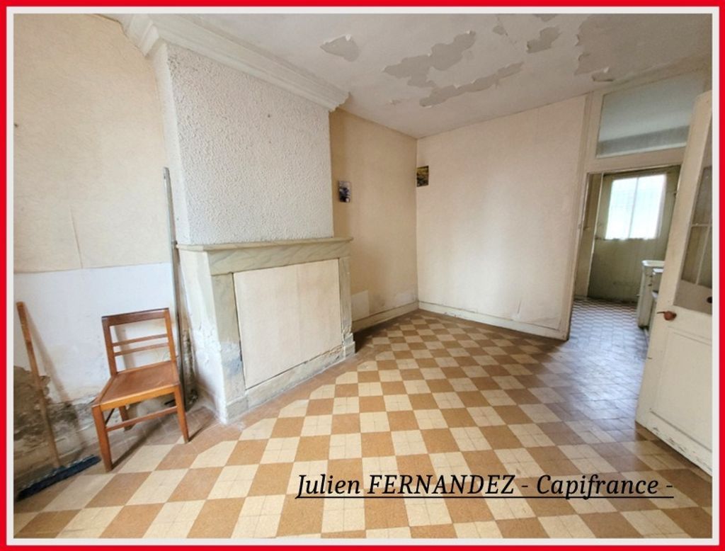 Achat maison 4 chambre(s) - Châtellerault