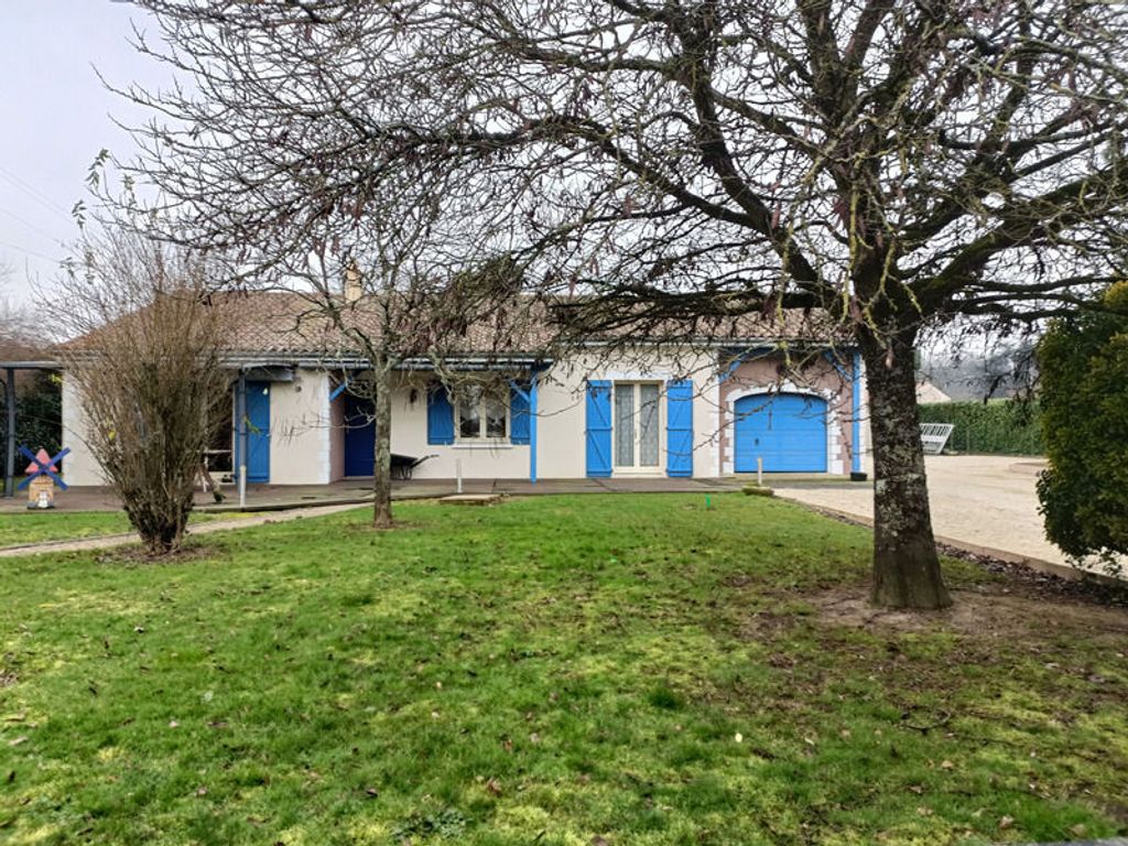 Achat maison à vendre 3 chambres 120 m² - Aubigny