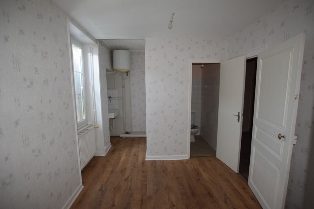 Achat maison 5 chambre(s) - Saint-Léger-sur-Dheune