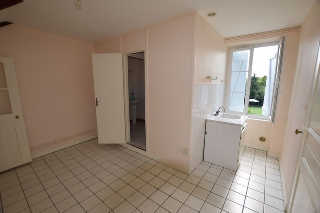 Achat maison 5 chambre(s) - Saint-Léger-sur-Dheune