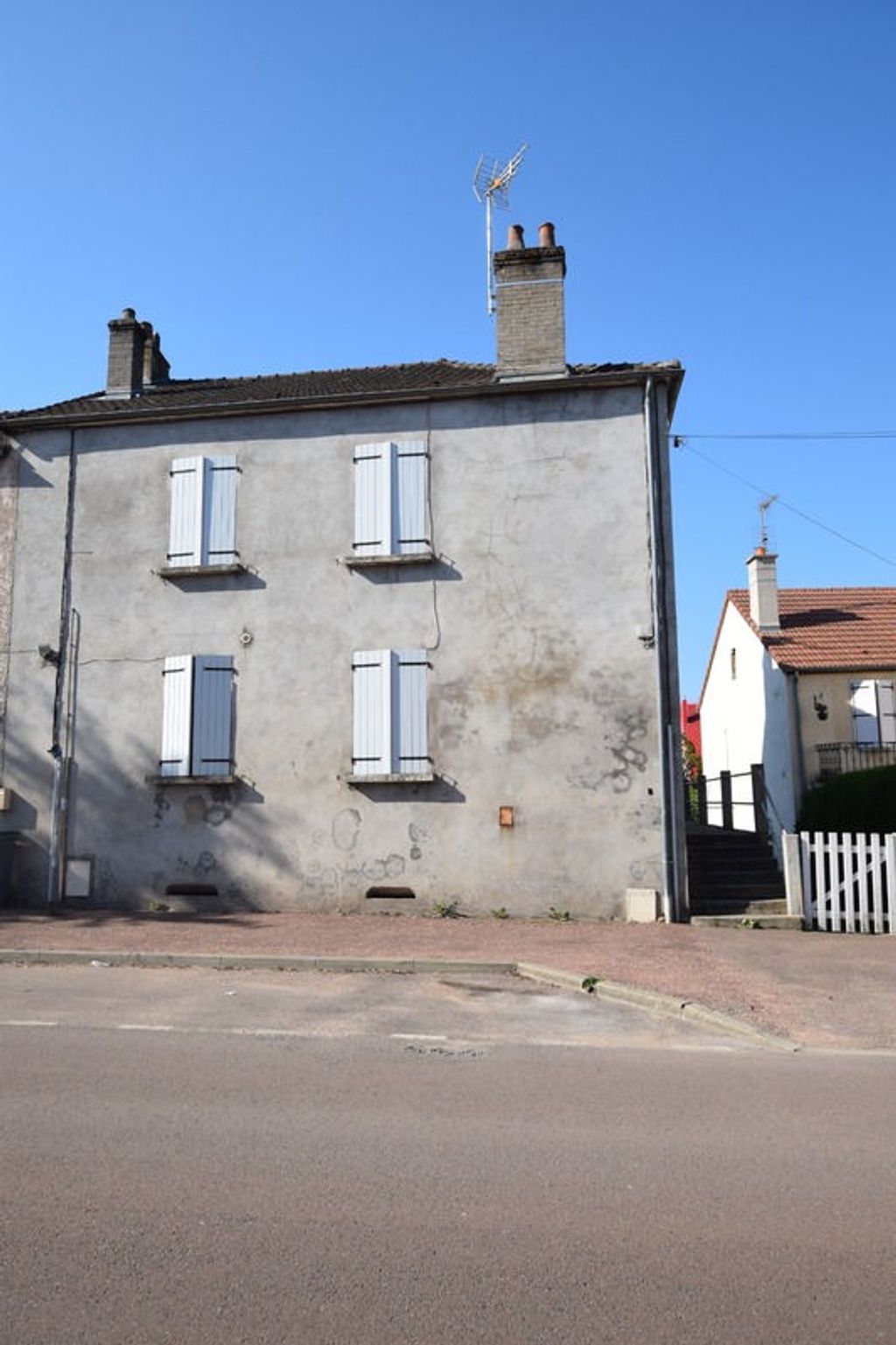 Achat maison 5 chambre(s) - Saint-Léger-sur-Dheune