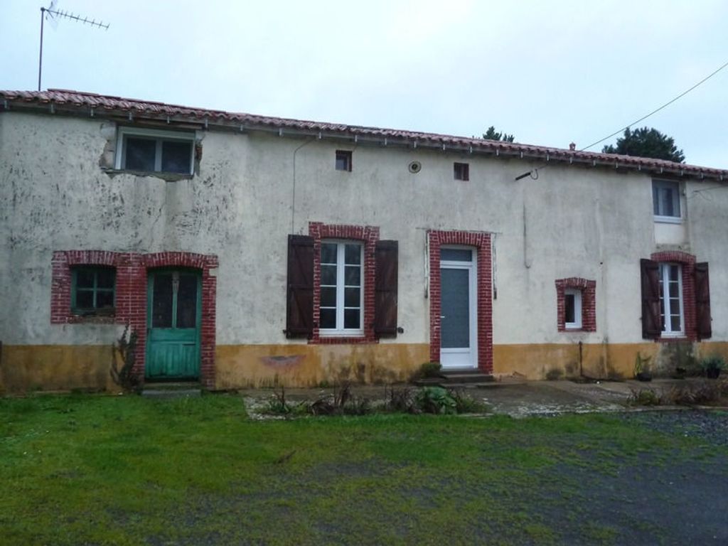 Achat maison 4 chambre(s) - Chanteloup-les-Bois