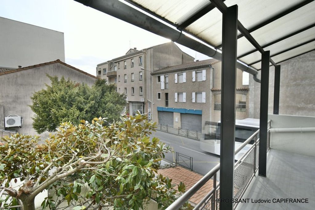 Achat appartement à vendre 2 pièces 55 m² - Montélimar