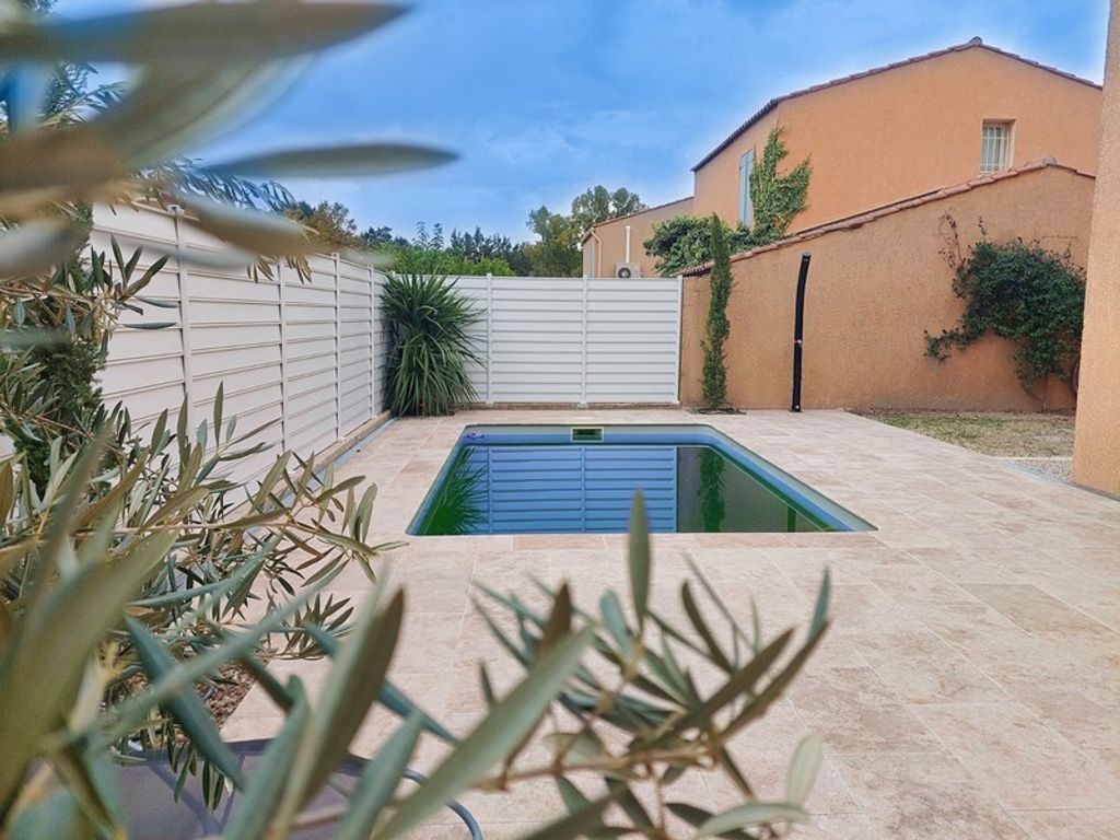 Achat maison à vendre 3 chambres 82 m² - Aix-en-Provence