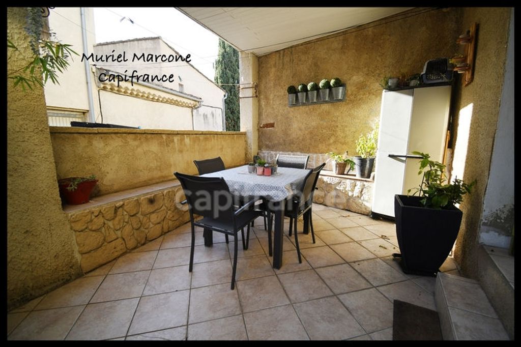 Achat maison à vendre 3 chambres 84 m² - Villelaure