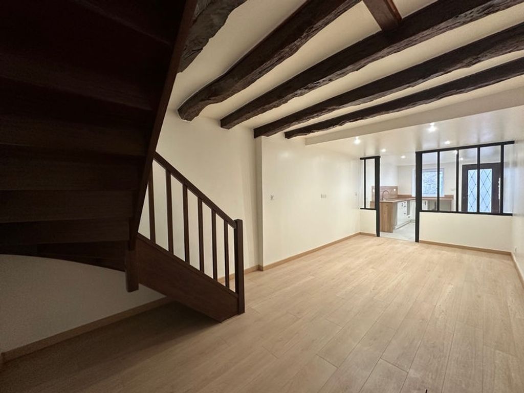Achat maison à vendre 2 chambres 62 m² - Le Péage-de-Roussillon
