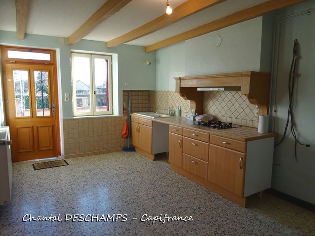 Achat maison 4 chambre(s) - Saint-Vincent-Bragny
