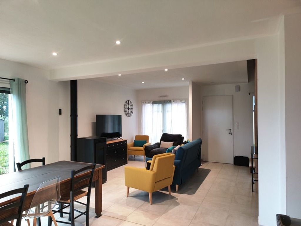 Achat maison à vendre 5 chambres 115 m² - Irodouër