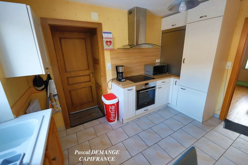 Achat appartement à vendre 3 pièces 41 m² - Cornimont