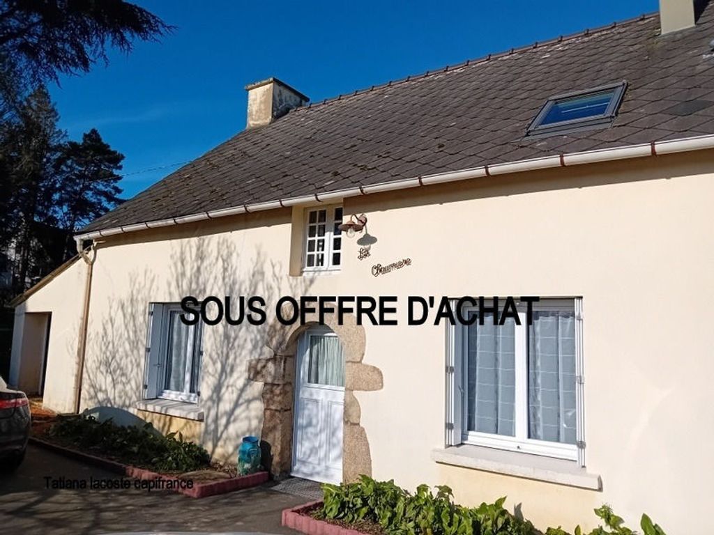 Achat maison 2 chambre(s) - Béganne