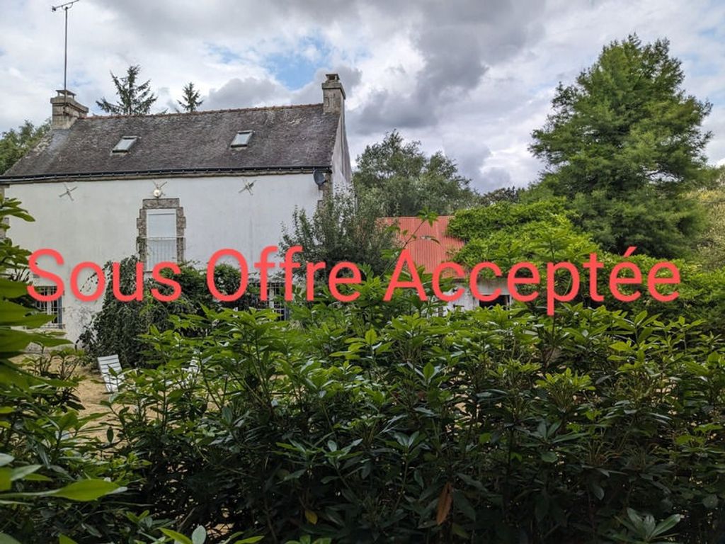 Achat maison à vendre 3 chambres 103 m² - Locmalo