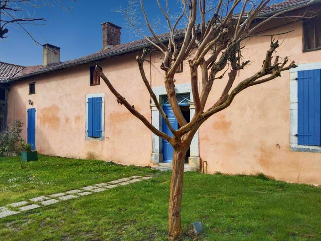 Achat maison à vendre 2 chambres 110 m² - Marseillan