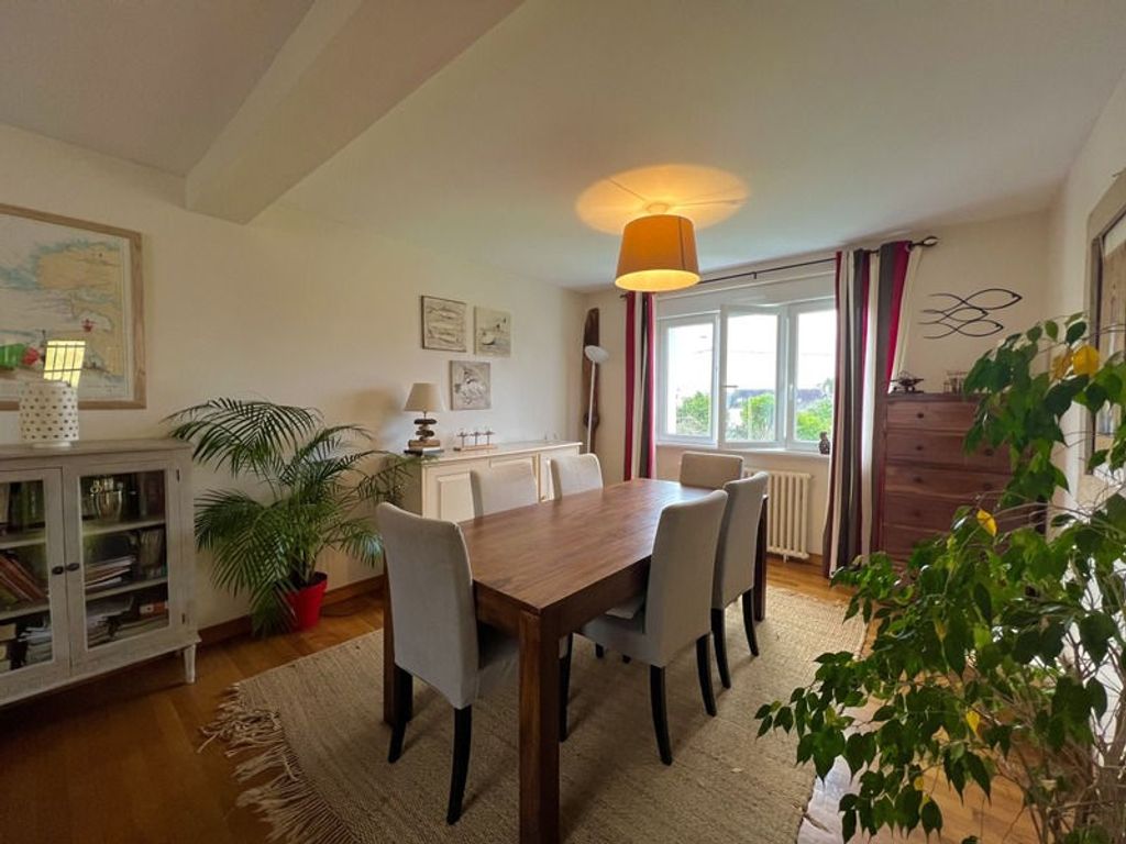 Achat maison à vendre 4 chambres 120 m² - Le Relecq-Kerhuon