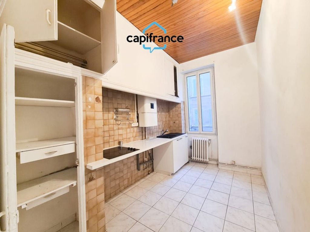 Achat appartement à vendre 2 pièces 37 m² - Marseille 5ème arrondissement