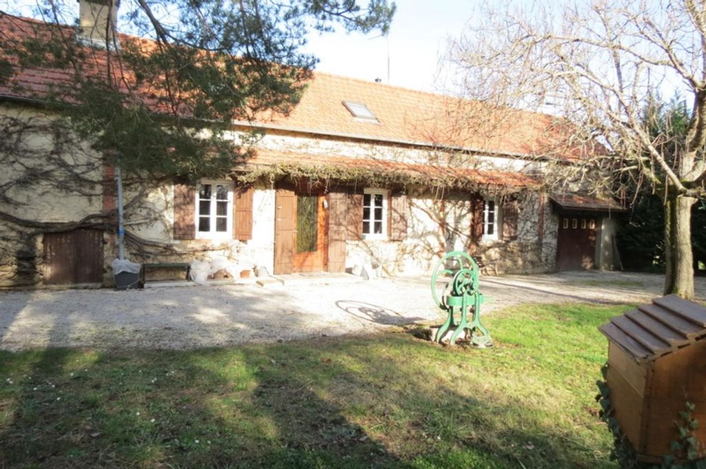 Achat maison à vendre 3 chambres 135 m² - Chalon-sur-Saône