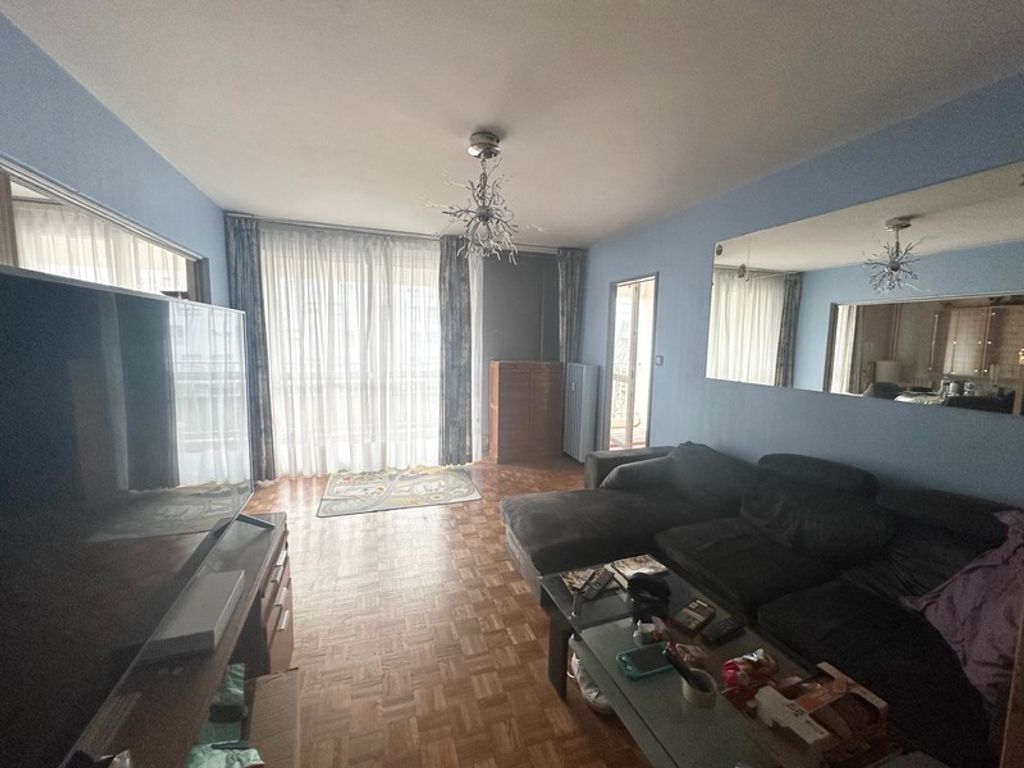 Achat appartement à vendre 4 pièces 81 m² - Dijon