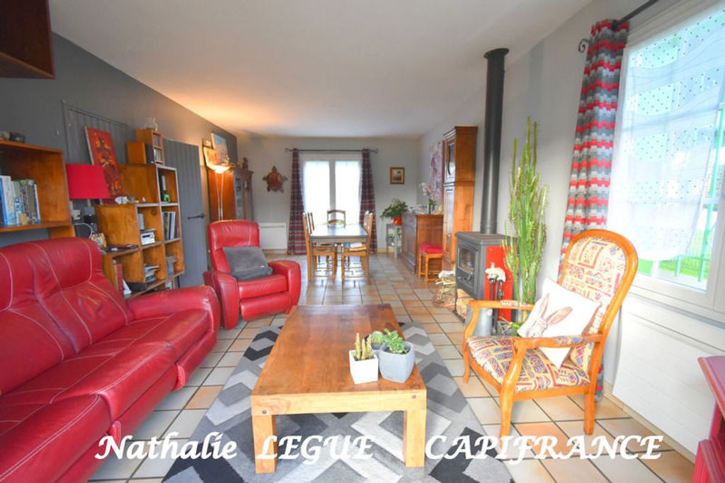 Achat maison à vendre 3 chambres 106 m² - Beauvoir-sur-Mer