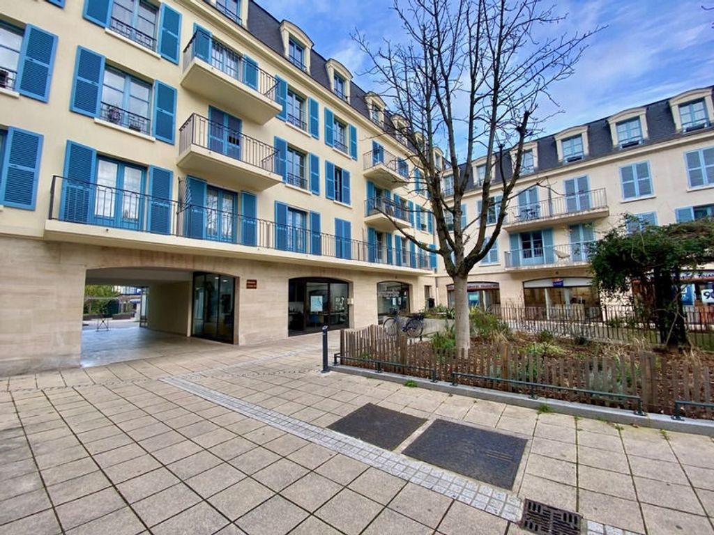 Achat appartement à vendre 4 pièces 89 m² - Mantes-la-Jolie