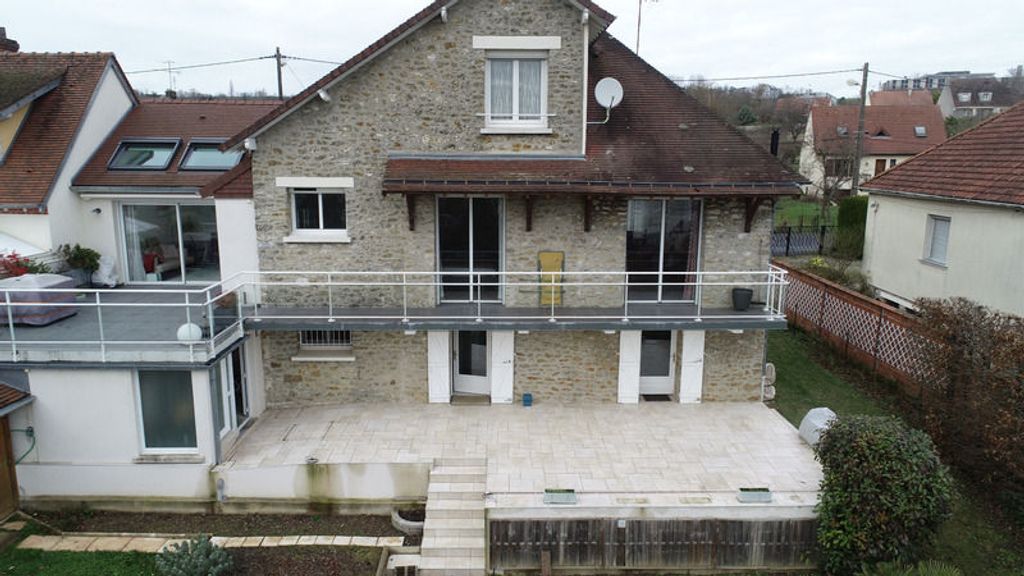 Achat maison à vendre 3 chambres 180 m² - Château-Thierry