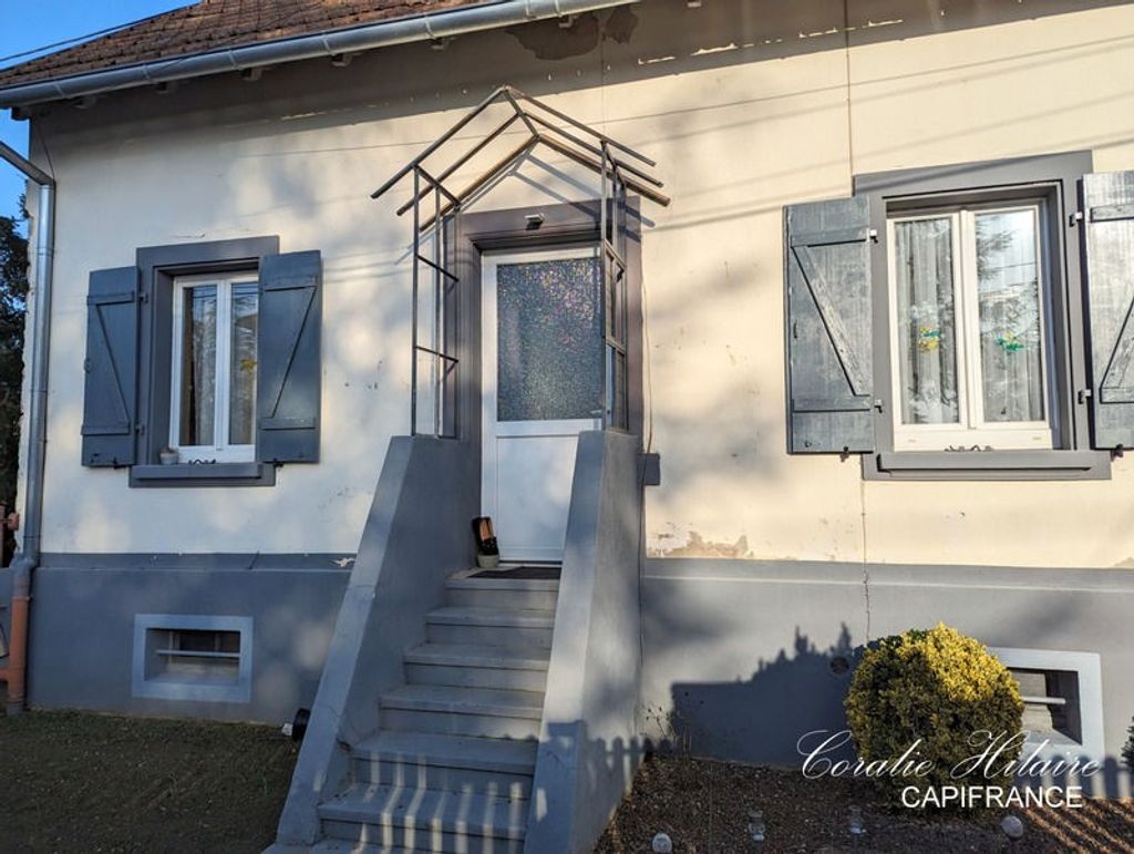 Achat maison à vendre 3 chambres 90 m² - Rixheim