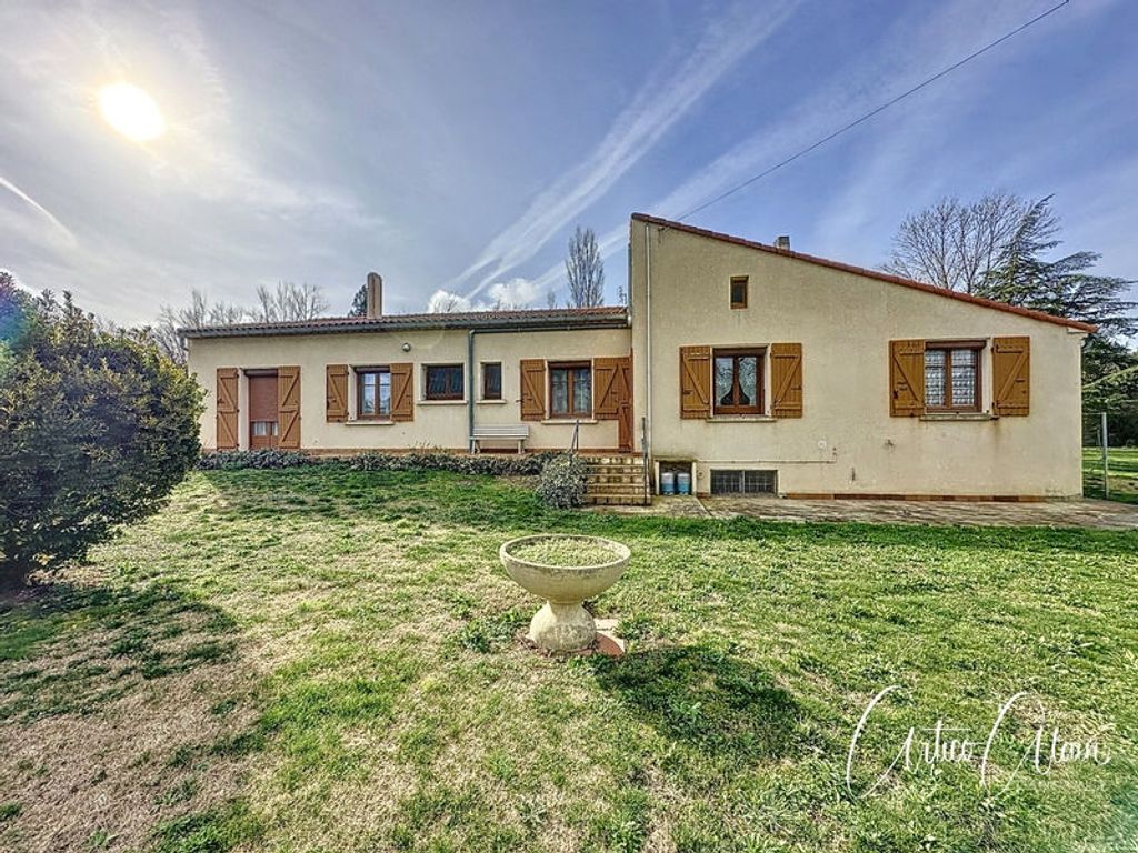 Achat maison 4 chambre(s) - Villefranche-de-Lauragais