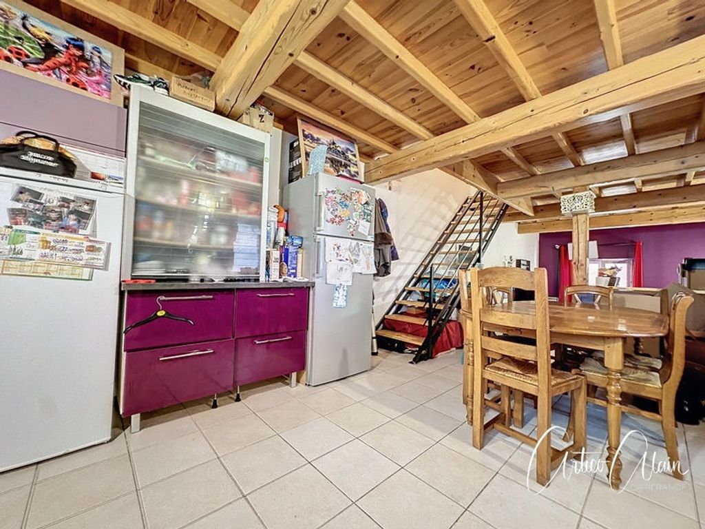 Achat maison 3 chambre(s) - Villefranche-de-Lauragais