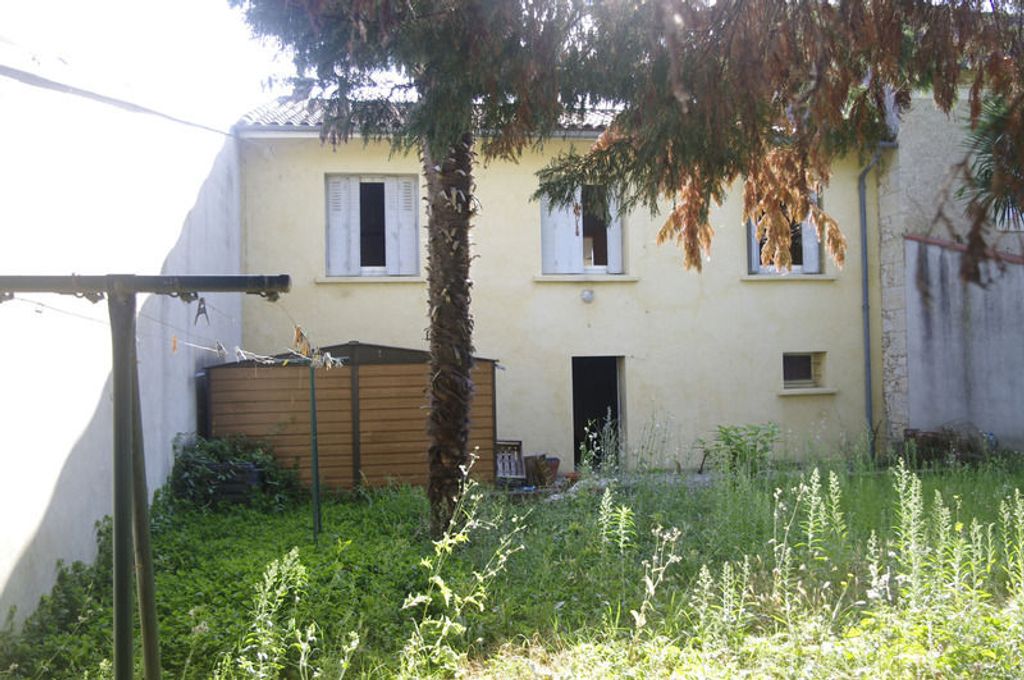 Achat maison à vendre 3 chambres 75 m² - Vic-Fezensac