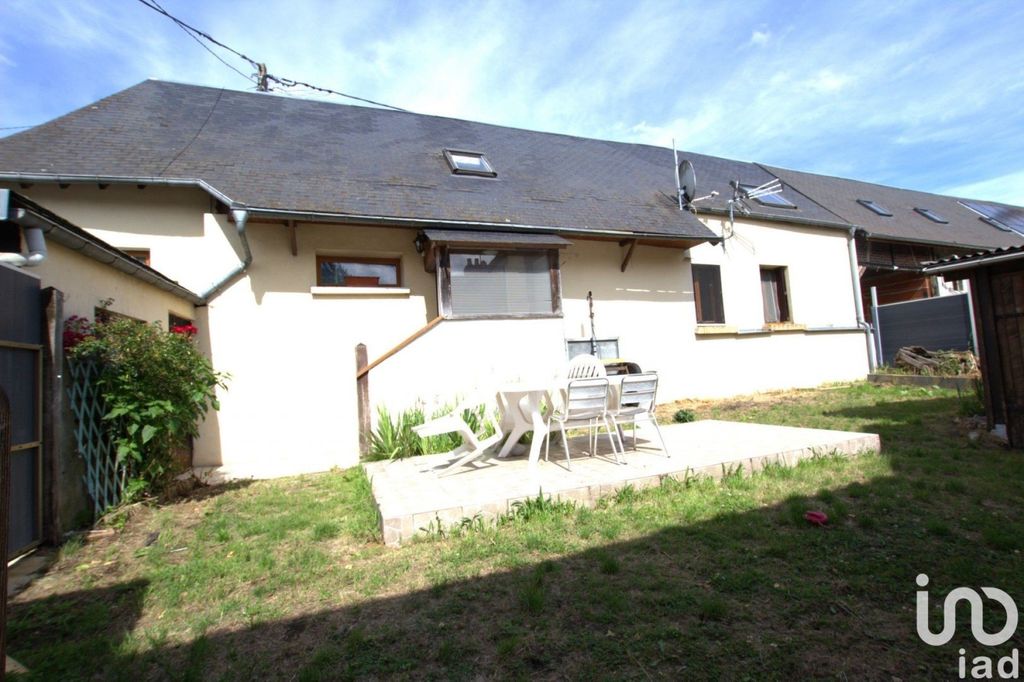 Achat maison à vendre 3 chambres 99 m² - Gisors