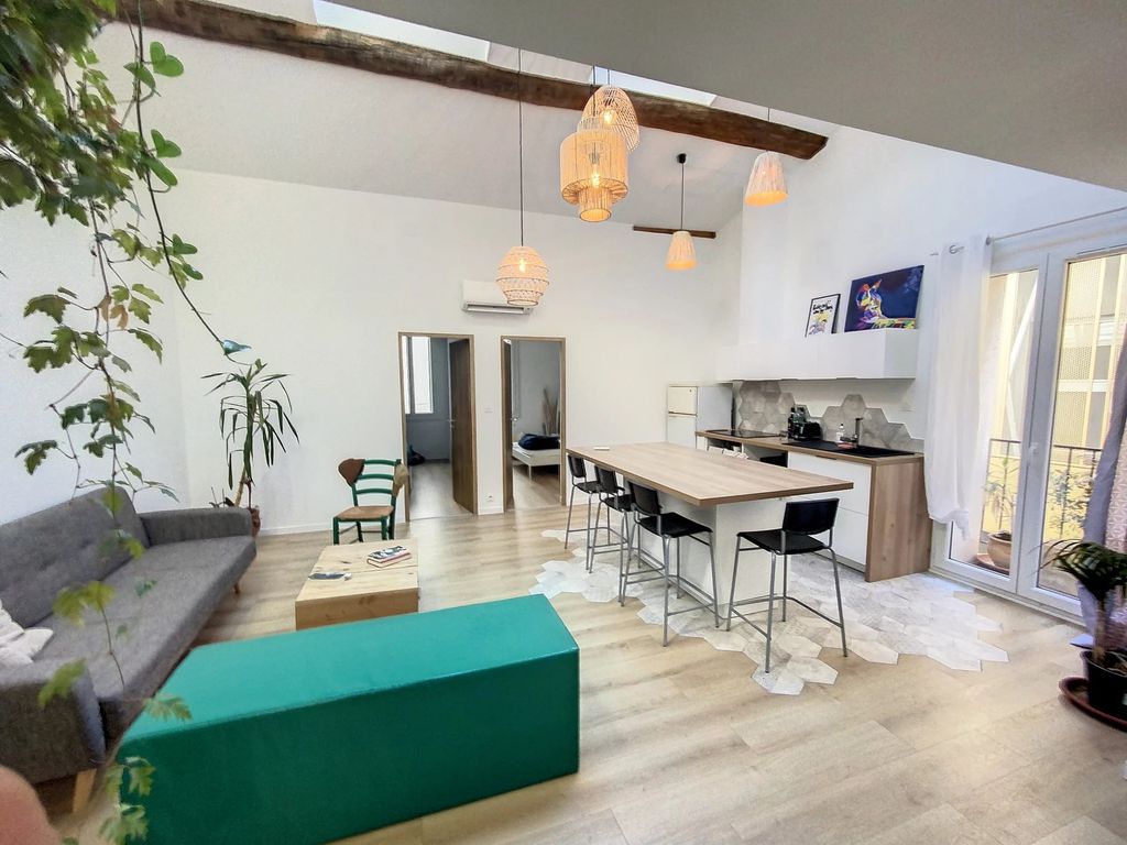 Achat maison à vendre 3 chambres 78 m² - Perpignan