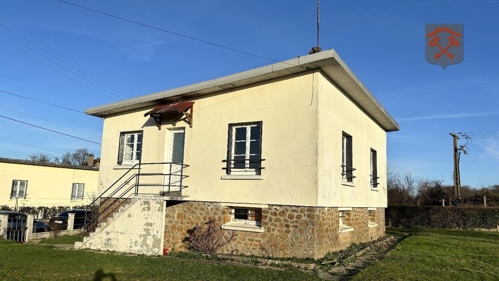 Achat maison à vendre 3 chambres 68 m² - L'Aigle