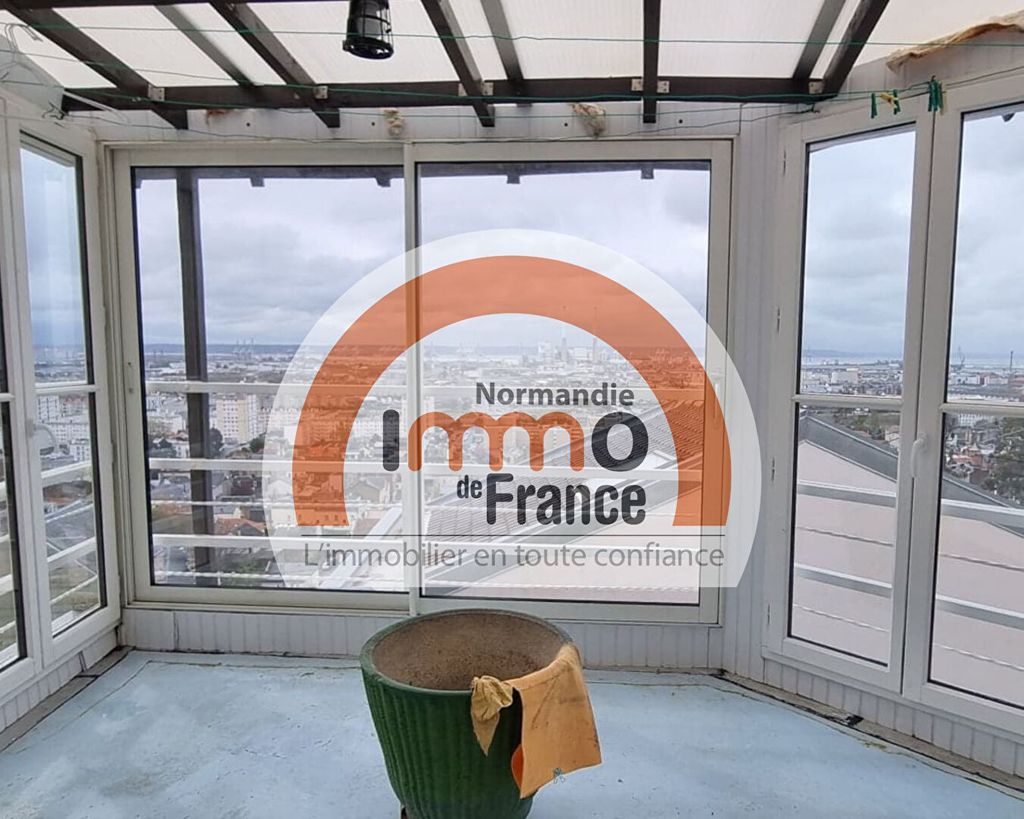 Achat maison à vendre 1 chambre 39 m² - Le Havre
