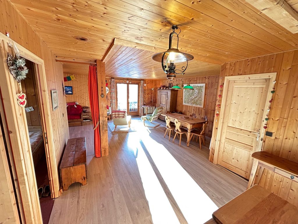 Achat appartement à vendre 4 pièces 73 m² - Chamonix-Mont-Blanc