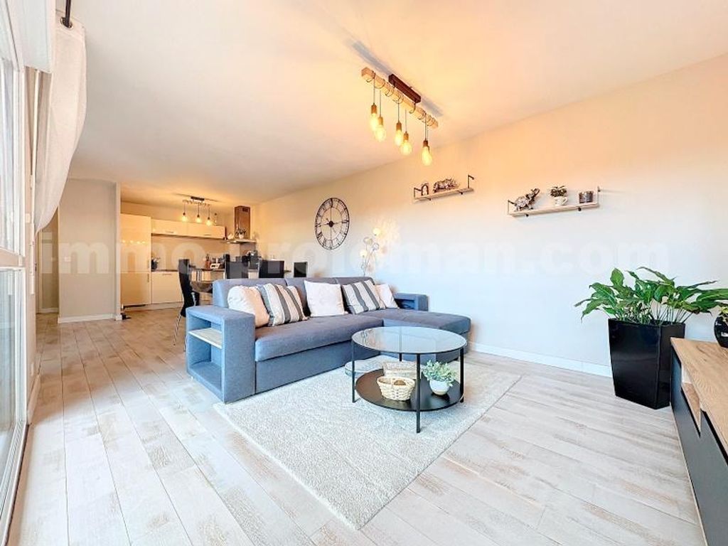 Achat appartement à vendre 3 pièces 67 m² - Cranves-Sales