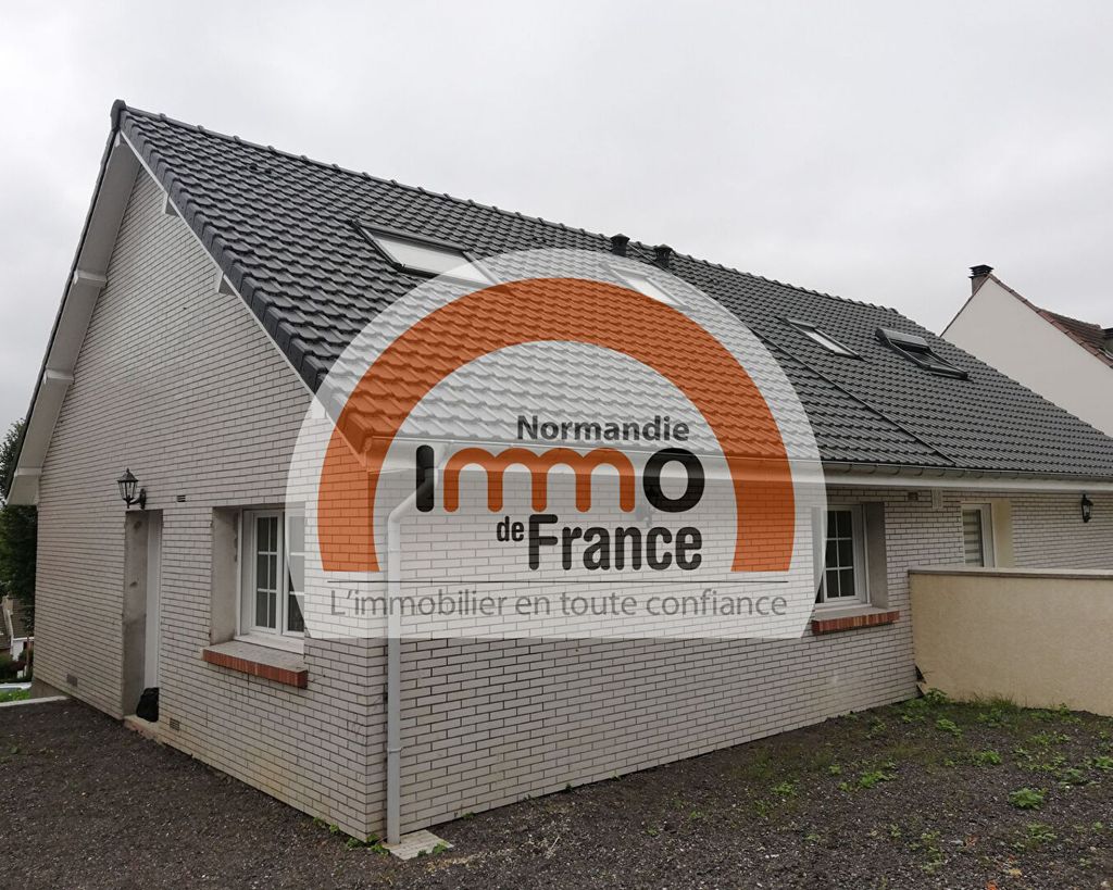 Achat maison à vendre 2 chambres 88 m² - Le Havre