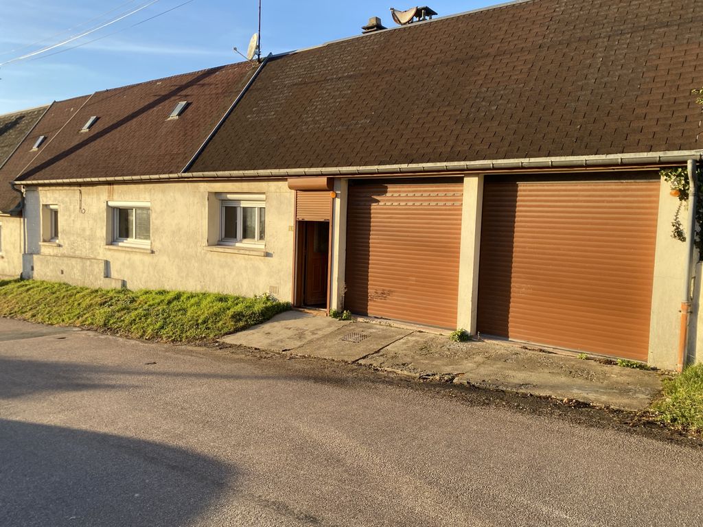 Achat maison à vendre 1 chambre 71 m² - Saint-Omer-en-Chaussée