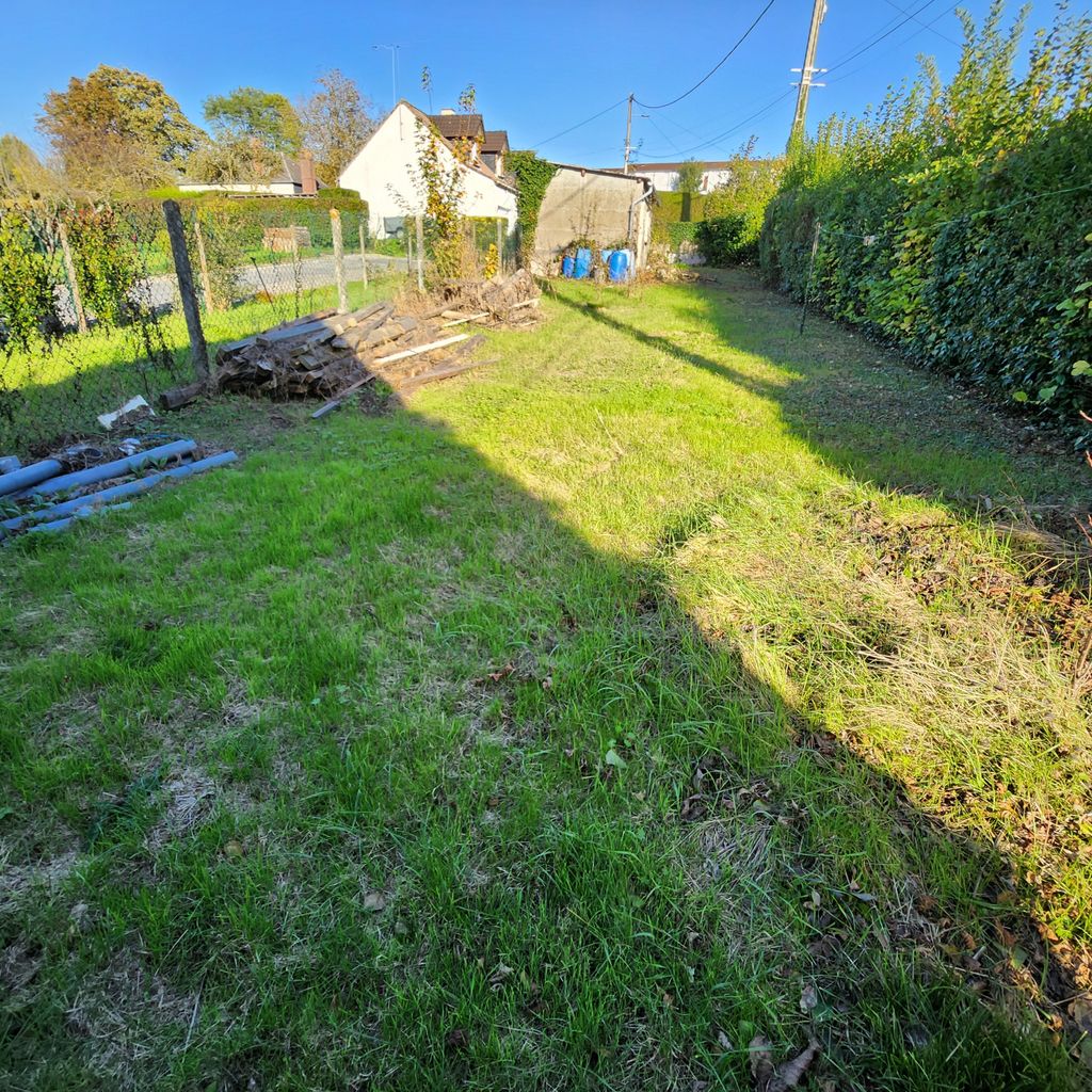 Achat maison 1 chambre(s) - Saint-Omer-en-Chaussée