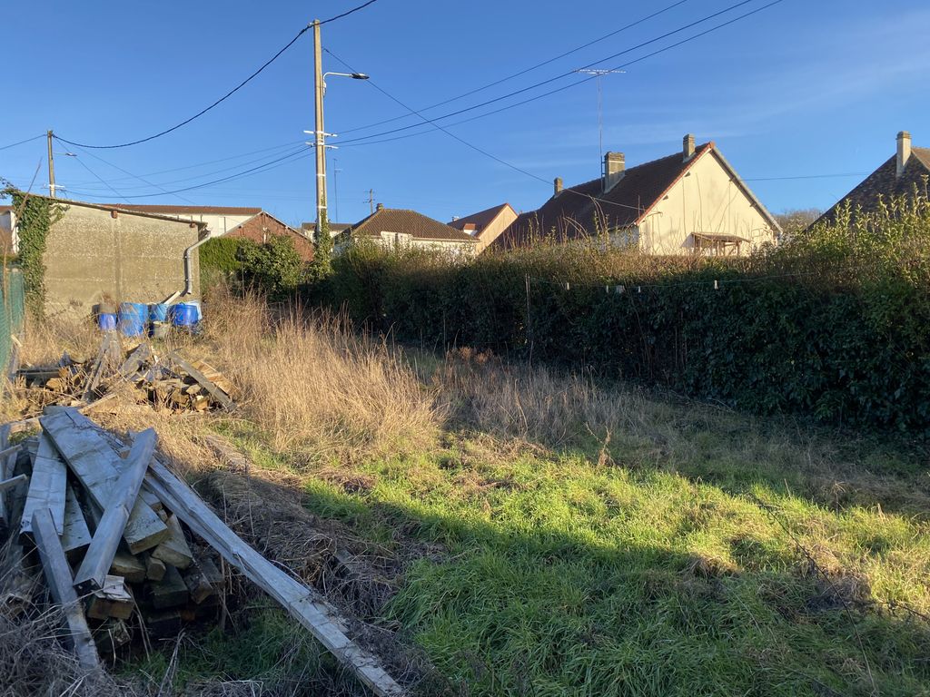 Achat maison 1 chambre(s) - Saint-Omer-en-Chaussée