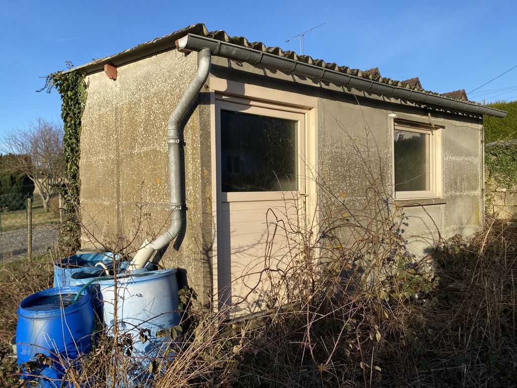 Achat maison 1 chambre(s) - Saint-Omer-en-Chaussée