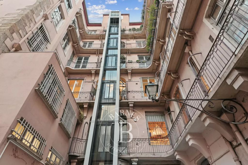 Achat appartement à vendre 6 pièces 172 m² - Lyon 2ème arrondissement