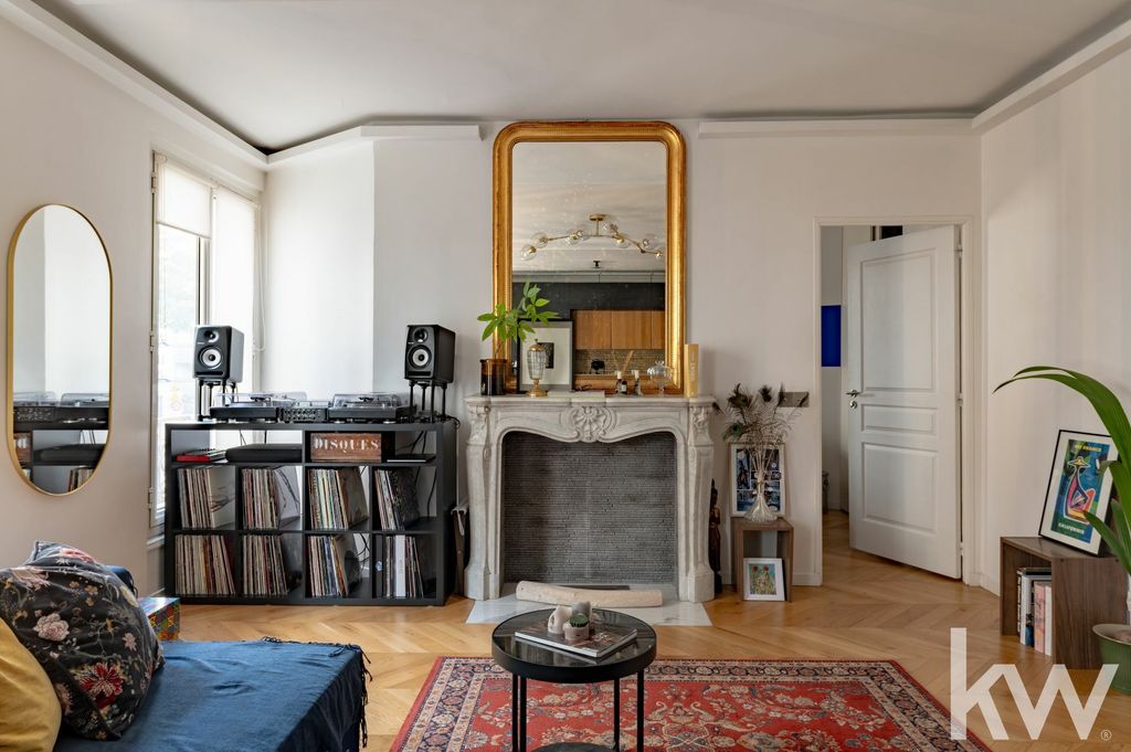 Achat appartement 2 pièce(s) Paris 20ème arrondissement