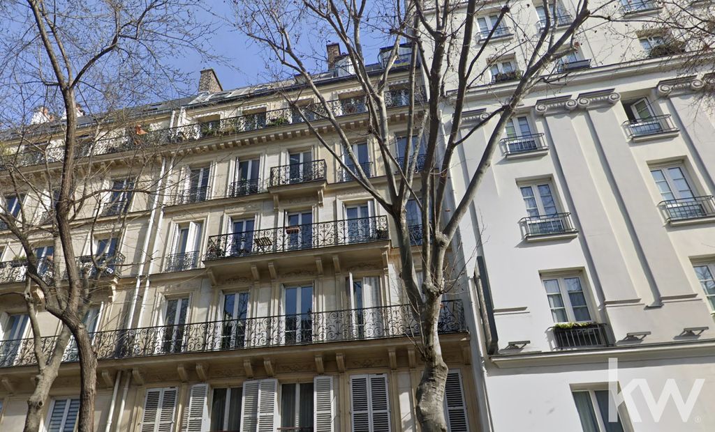 Achat appartement 3 pièce(s) Paris 10ème arrondissement