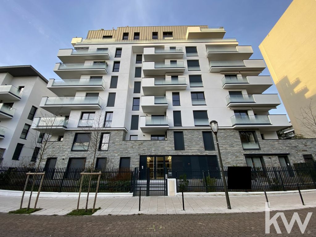 Achat appartement à vendre 4 pièces 78 m² - Boulogne-Billancourt