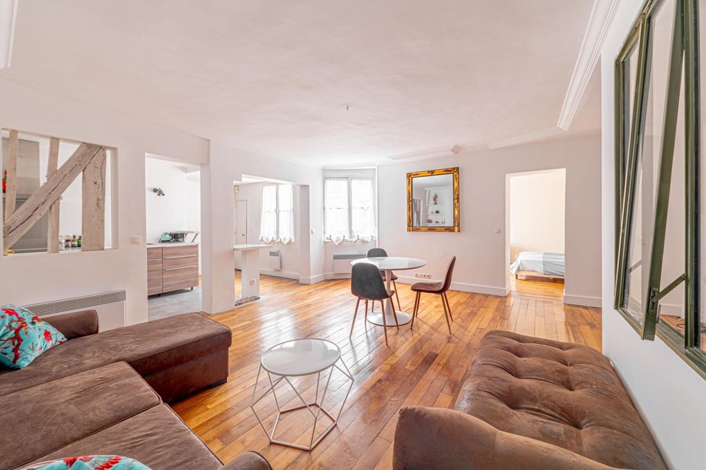Achat appartement à vendre 2 pièces 69 m² - Paris 1er arrondissement
