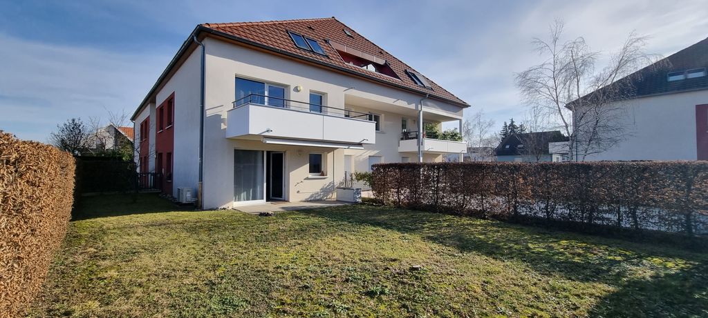 Achat appartement à vendre 2 pièces 52 m² - Habsheim