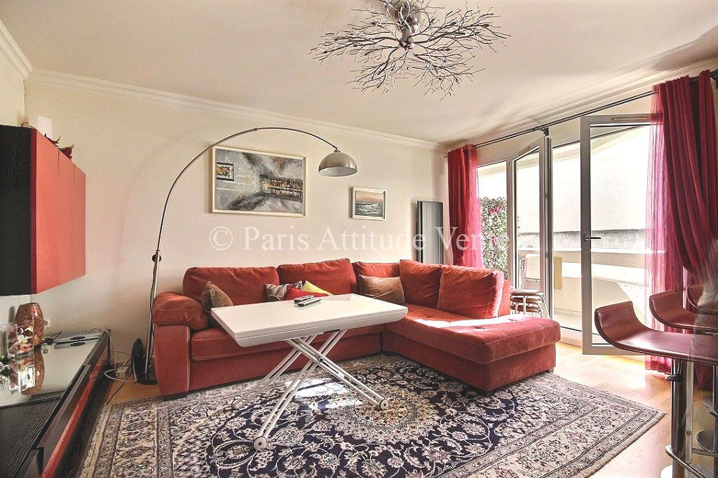 Achat appartement à vendre 2 pièces 47 m² - Paris 20ème arrondissement