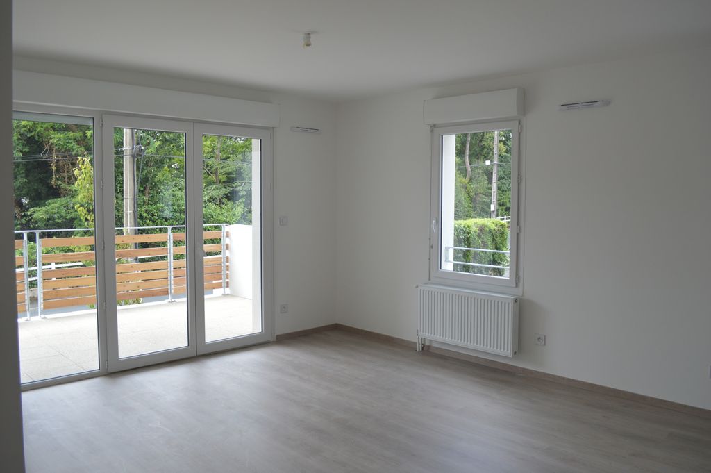 Achat appartement à vendre 3 pièces 59 m² - Anglet
