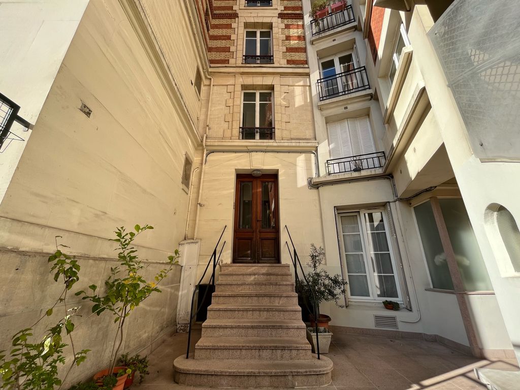 Achat appartement 1 pièce(s) Paris 17ème arrondissement