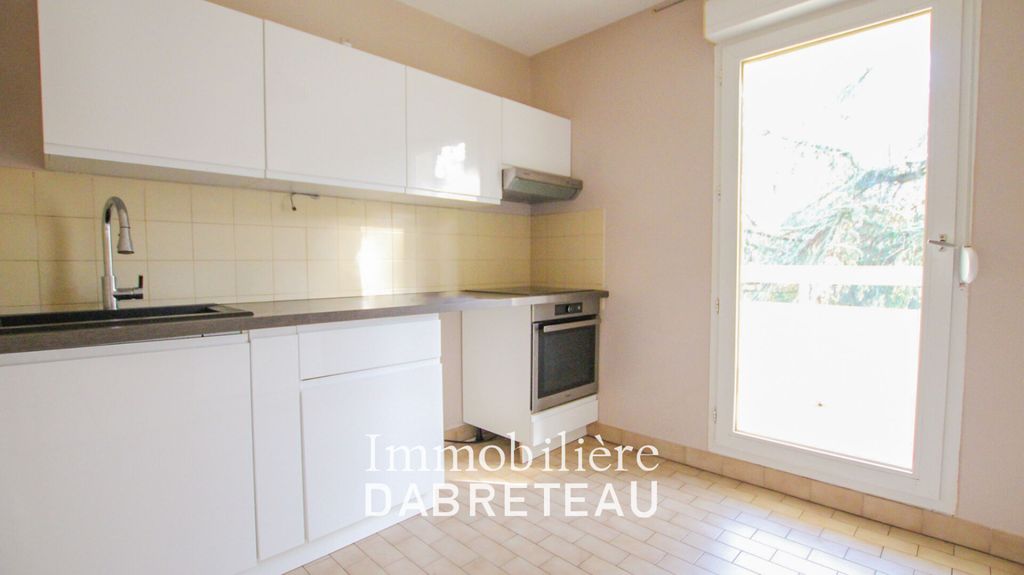 Achat appartement à vendre 4 pièces 94 m² - Lyon 5ème arrondissement