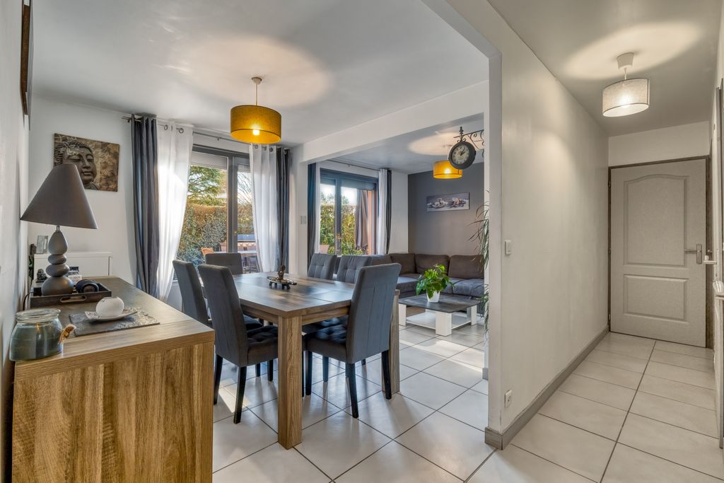 Achat appartement à vendre 3 pièces 68 m² - Annecy