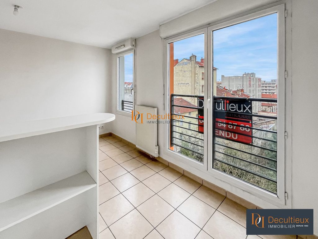 Achat appartement à vendre 2 pièces 36 m² - Villeurbanne